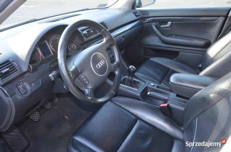 Audi a4 b6 20 308000km Piaseczno sprzedam
