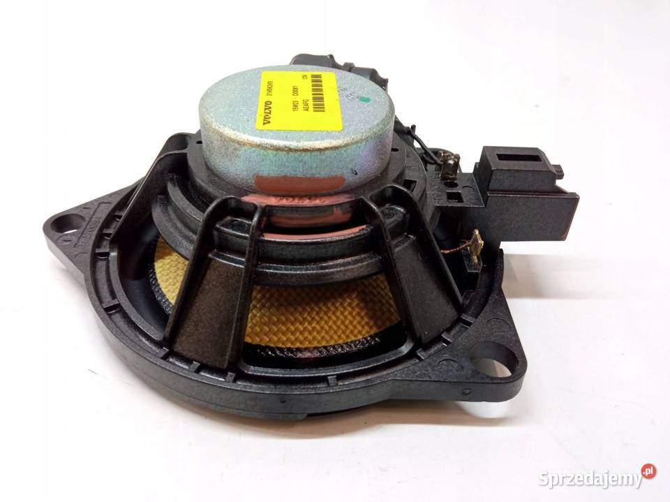 GŁOŚNIK BOWERS WILKINS 31456249 Volvo XC 90 II Sprzęt audio fabryczny