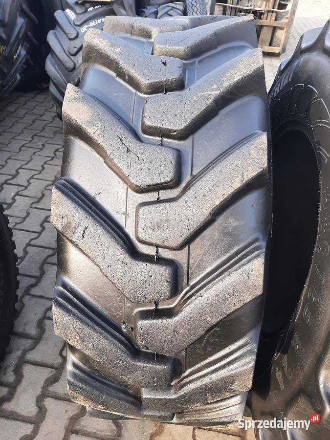 Opona używana rolnicza 54065R30 VREDESTEIN Zaścianki