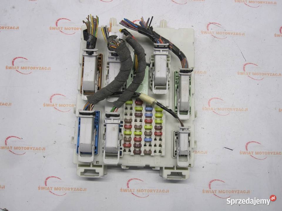 FORD FOCUS MK3 III 13r moduł BCM DV6T14A073DH Kielce