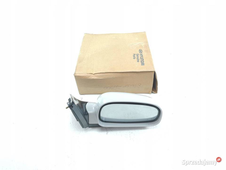 LUSTERKO ZEWN PRAWE HYUNDAI SANTA FE I 0006 ASO