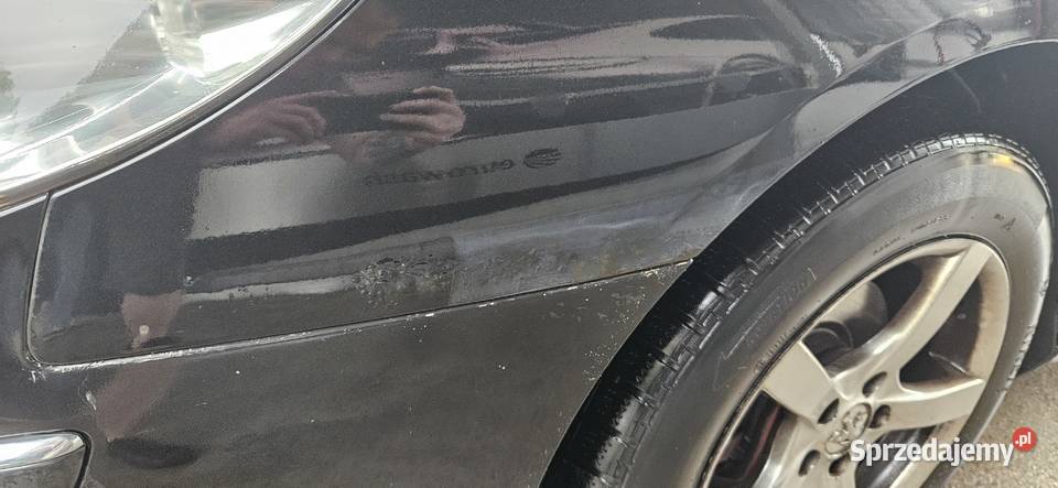 Peugeot 407 16HDi Peugeot Jaworzno sprzedam