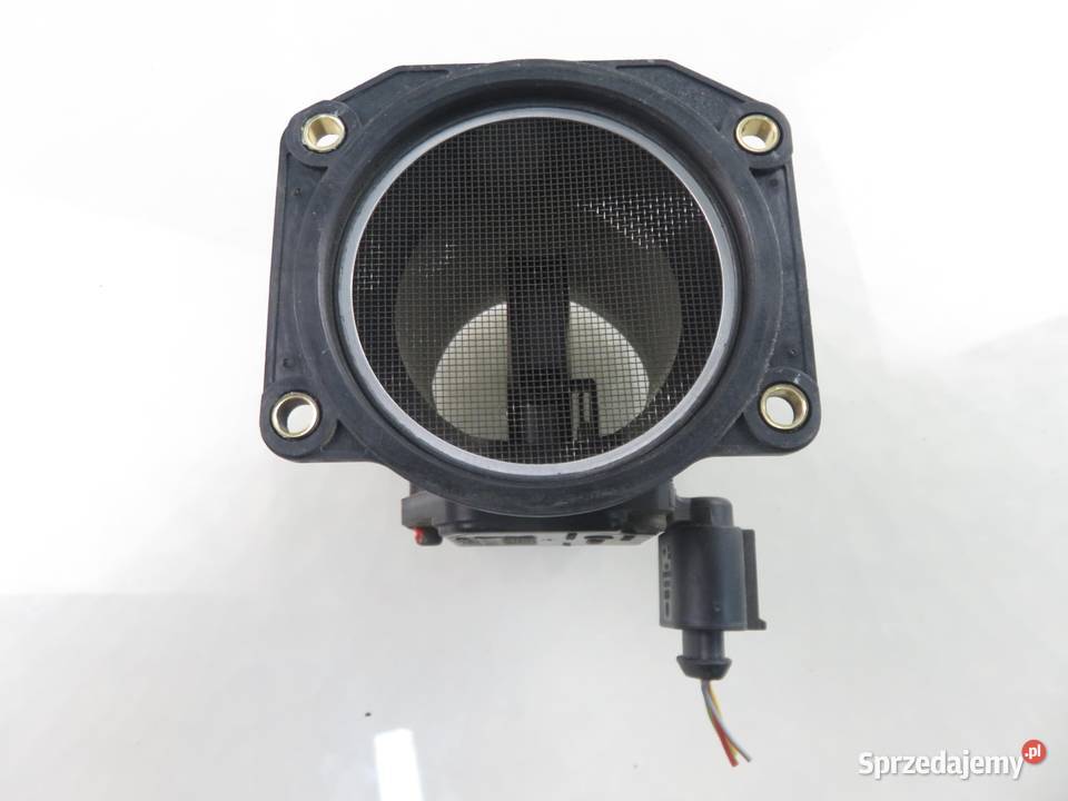 PRZEPŁYWOMIERZ VW PASSAT B5 16 06A906461B Części samochodowe