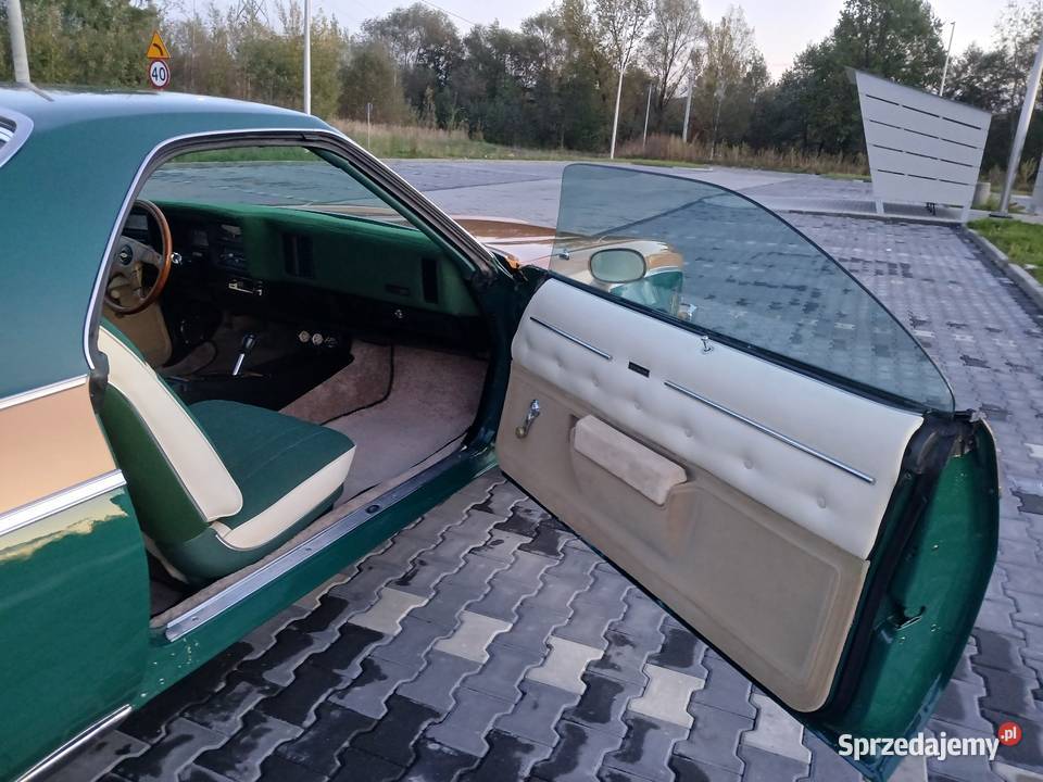 Chevrolet El Camino nieuszkodzony Żory sprzedam