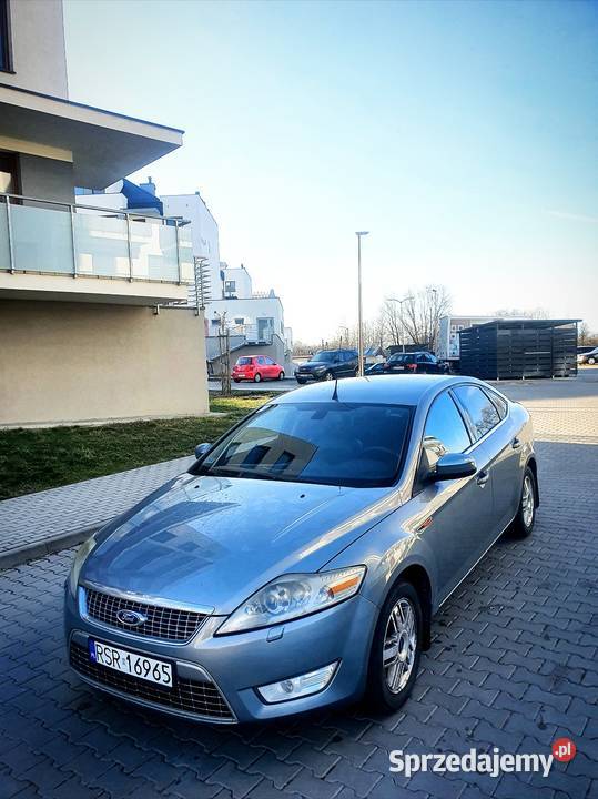 Ford Mondeo Mk420 TDCI140Polski ESP Rzeszów