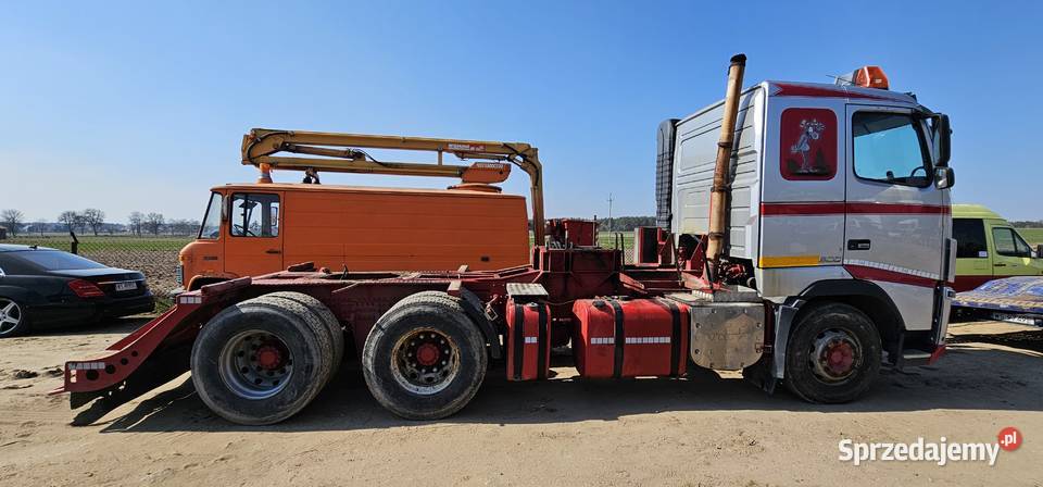 VOLVO FH16 las 6x4 drewna 600 specjalny pomoc Specjalne mazowieckie Siedlce