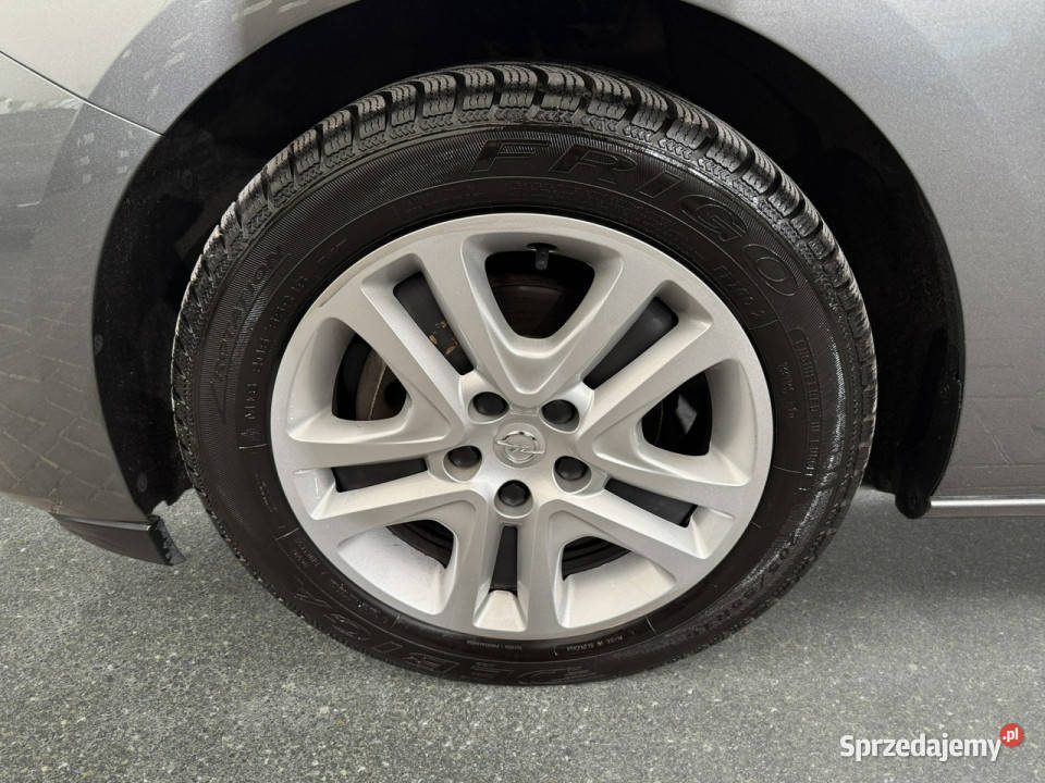 Opel Astra 12Turbo 130 M6 2021 r salon komplet manualna małopolskie