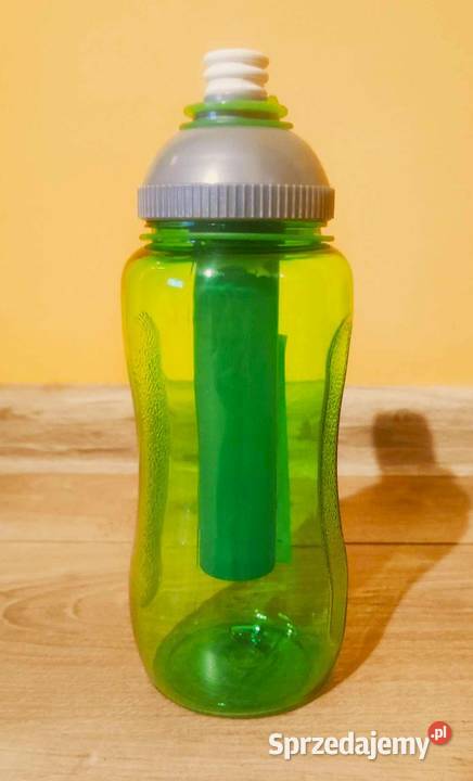 Butelka na wodę bidon sportowy z chłodzącym kujawsko-pomorskie Ciechocinek