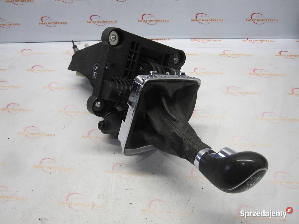 OPEL ZAFIRA TOURER C 13r lewarek zmiany biegów