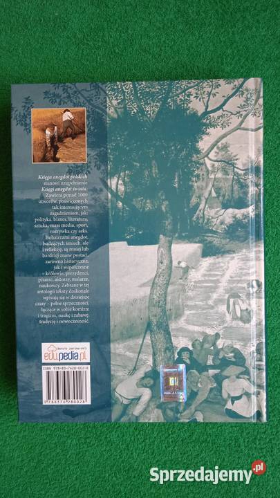 Księga anegdot polskich Warszawa