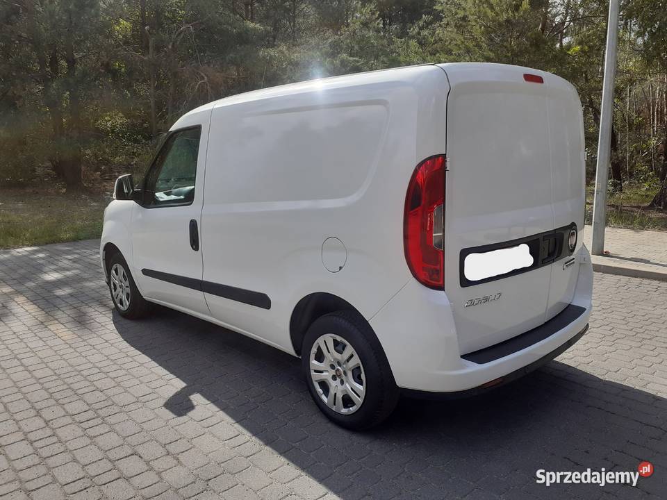 Fiat Doblo 13 jtd 3osobowy