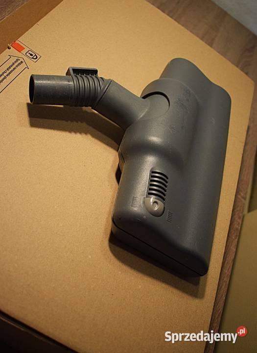 końcówka do odkurzacza szczotka z łatwym