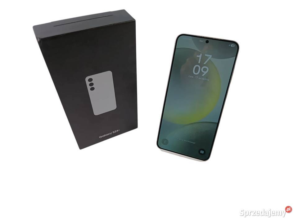 Smartfon SAMSUNG Galaxy S24 5G 12256GB Katowice sprzedam