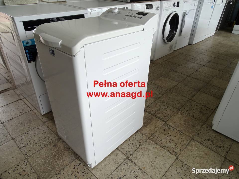 Pralka AEG 6000 Series Pro Sense A 6 GWARANCJA