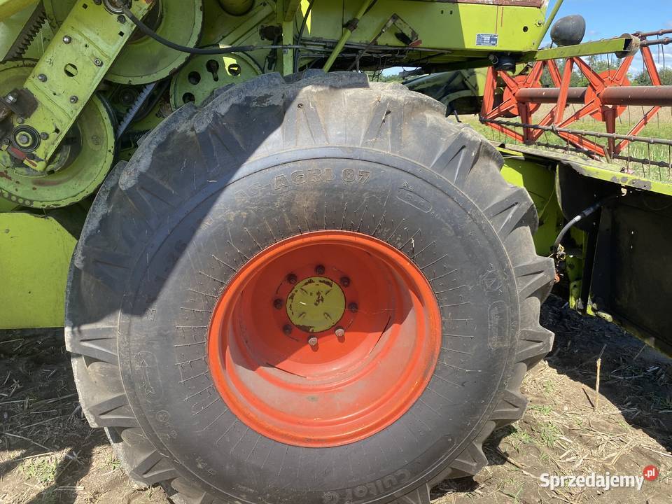 Sprzedam Claas dominator 85 Nietuszyna