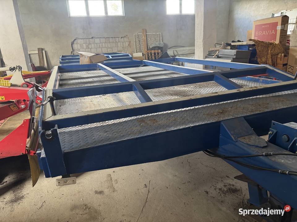 Platforma do Bel AUTOREMONT 12m2m Wysuw Białystok