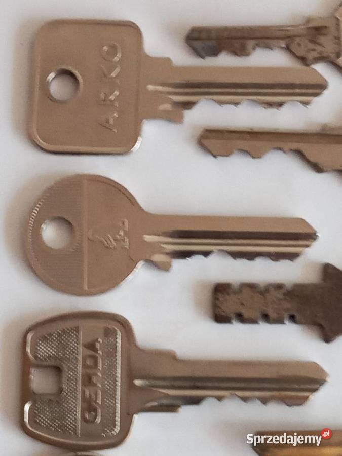 KLUCZE MIX Szczecinek