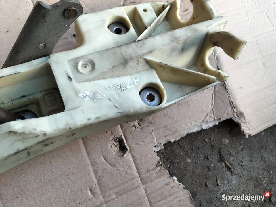 NISSAN PRIMERA P12 LEWAREK DRĄŻEK ZMIANY BIEGÓW Kamień-Kolonia