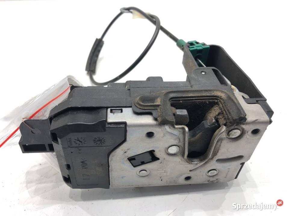 ZAMEK DRZWI LEWY PRZÓD OPEL ASTRA H Hatchback