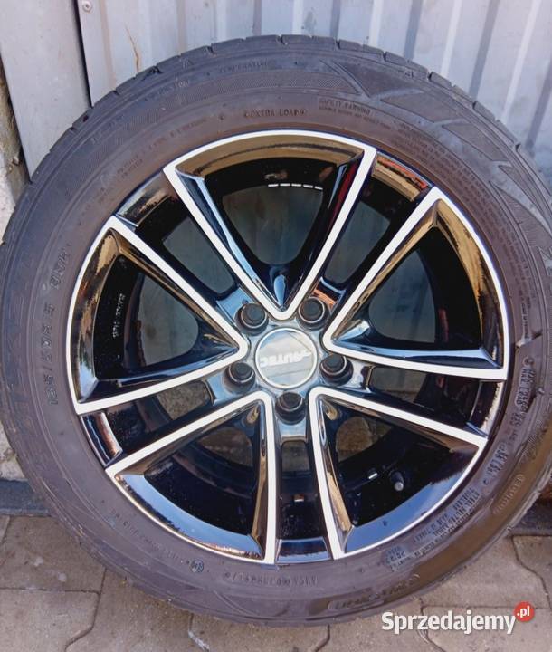 5x100 ibiza yaris Babice