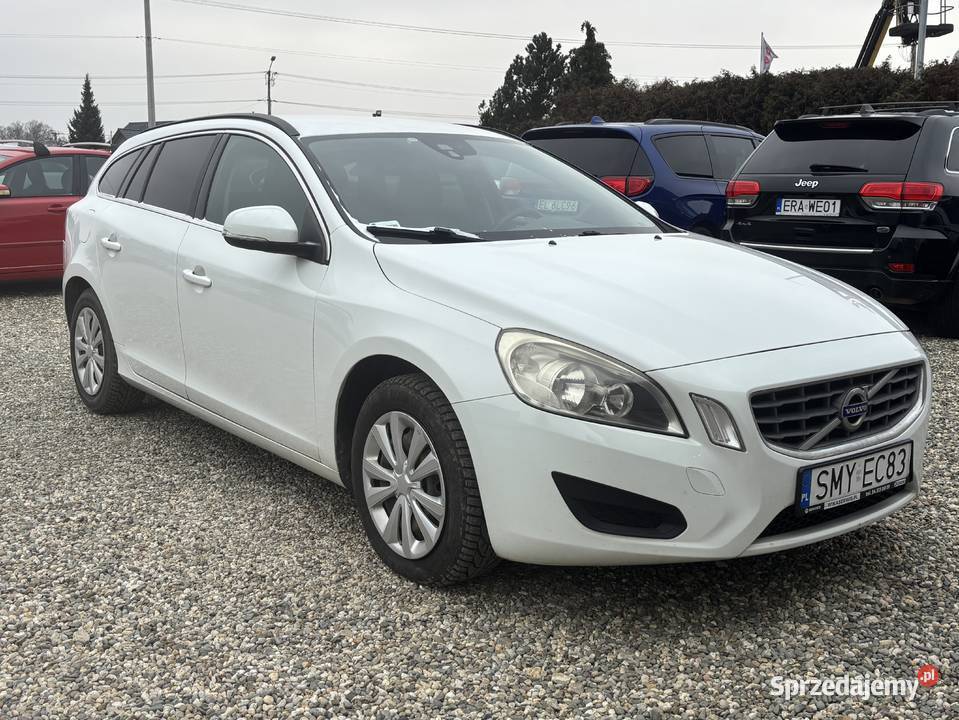 Volvo V60 z 2011r GWARANCJA ESP sprzedam