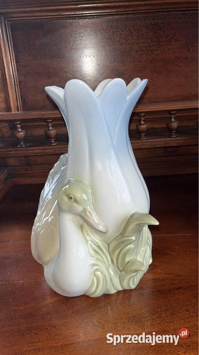 Miguel Requena wazon z porcelany Valencia w Gdańsk sprzedam