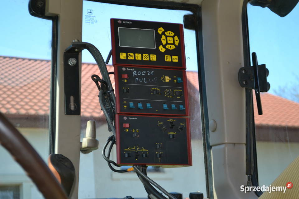 Opryskiwacz HARDI Navigator 3000 24m lubelskie