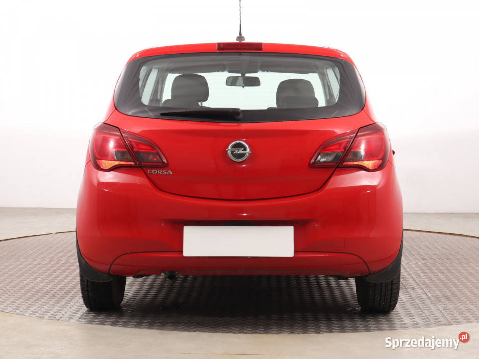 Opel Corsa 12 centralny zamek Katowice