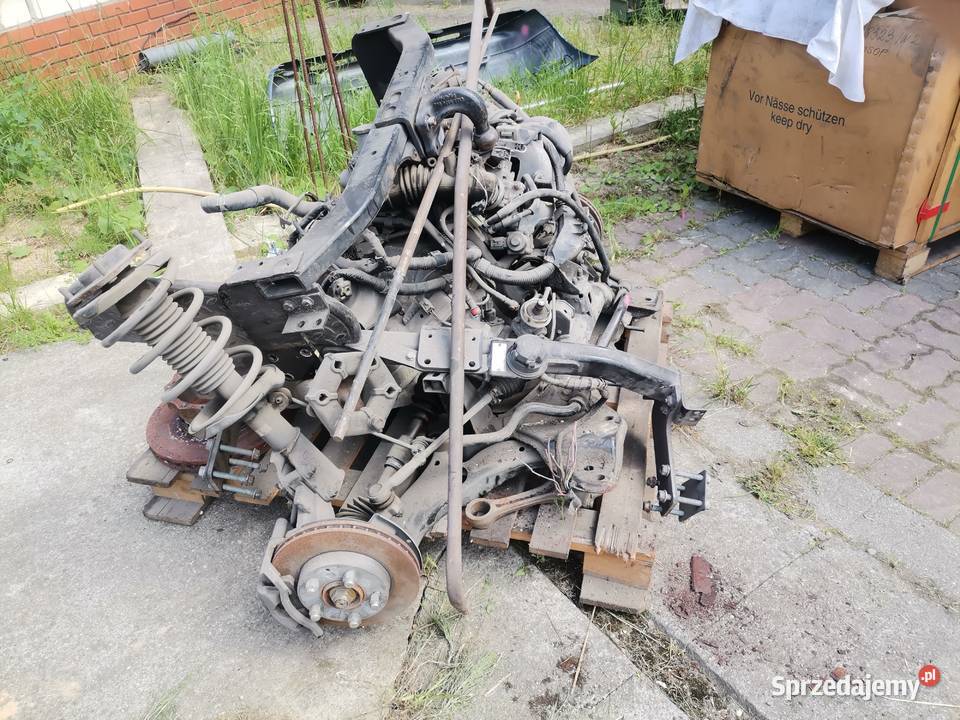 Silnik Kpl mazda Premacy 18i 16v 2006r 16000 Silniki i osprzęt Białystok