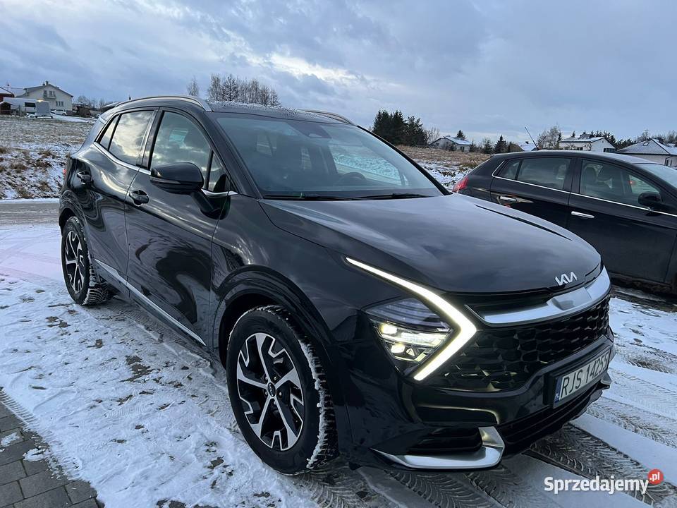 Kia Sportage 2023r Sliczna Gwarancja producenta Rok produkcji 2023