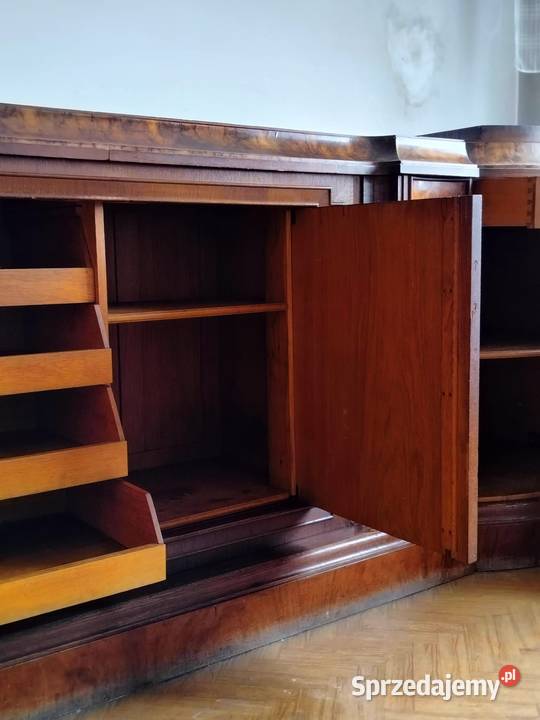 Kredens kuchenny bufet antyk zabytek starszy niż 137cm Racibórz