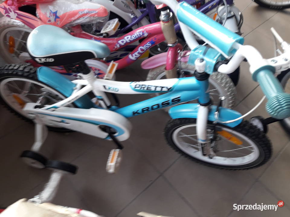 Rowery w dobrych cenach mazowieckie Ostrów Mazowiecka