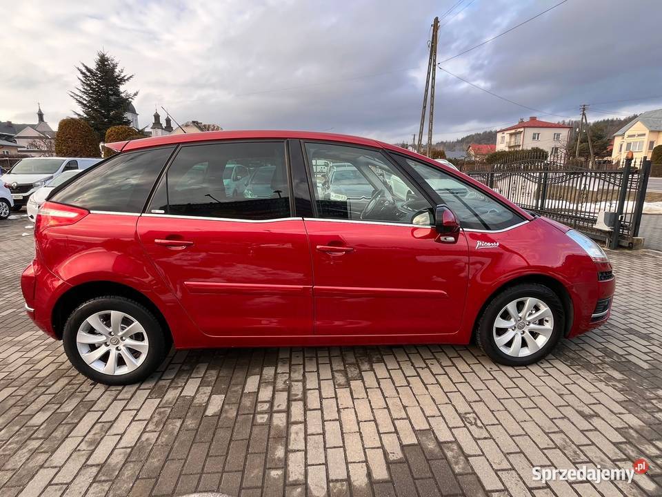 Citroen C4 16 Hdi FULL Stara Wieś