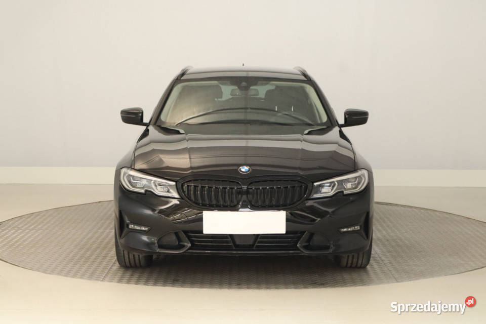 BMW 3 320 d gniazdo USB śląskie Zabrze