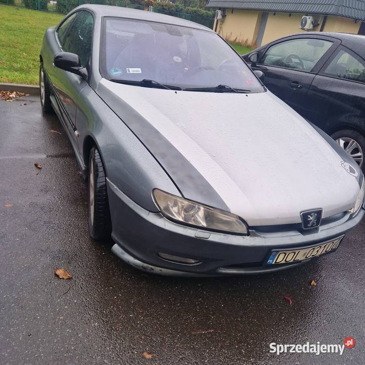 Peugeot 406