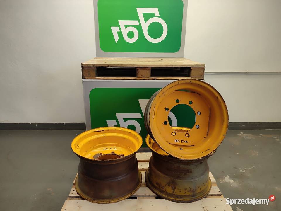 Felga 13X20 Dieci ET 126 Motoryzacja Wilkowo sprzedam