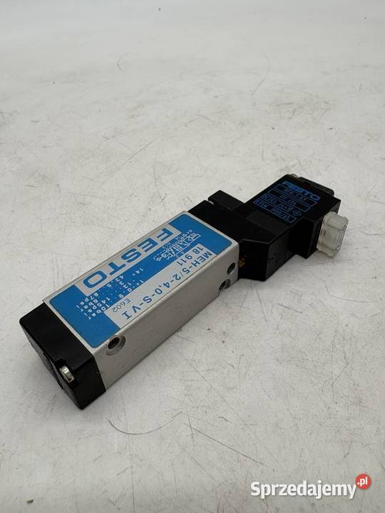 Festo MEH5240SVI 18911 Elektrozawór Pozostałe mazowieckie Warszawa