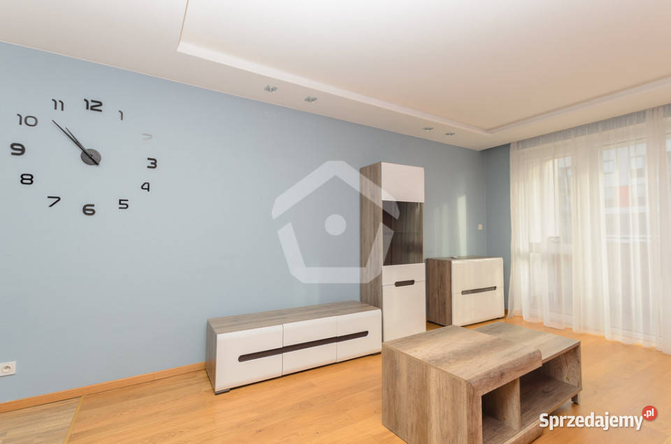 Mieszkanie w nowym bloku na 1 piętrze Kobego