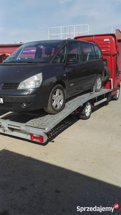 Auto laweta 24h uslugi wielkopolskie Budzyń