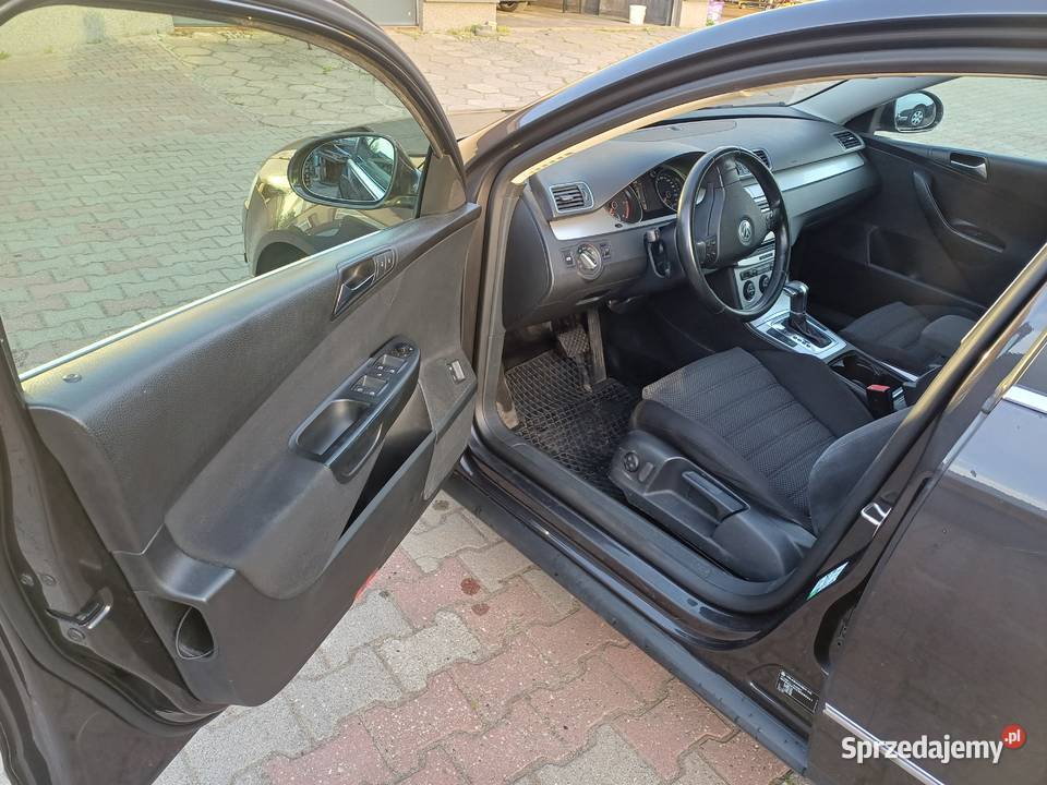 SPRZEDAM VW PASSAT B6 czujnik deszczu Rzepin