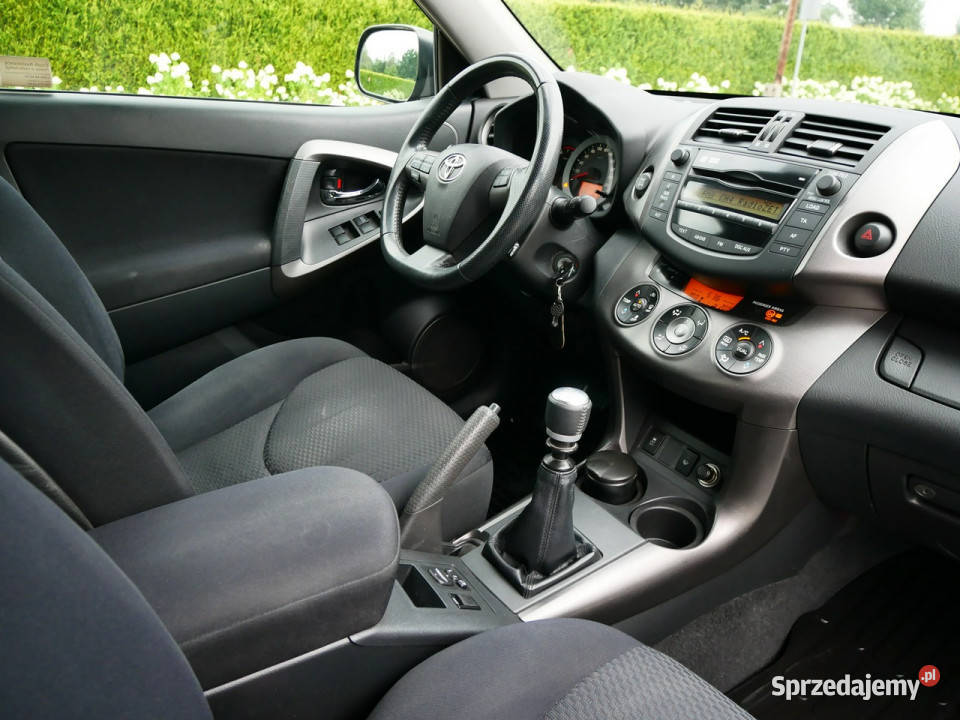 Toyota RAV4 FL 20 Valvematoc 158 4x4 Lock Hak śląskie Goczałkowice-Zdrój
