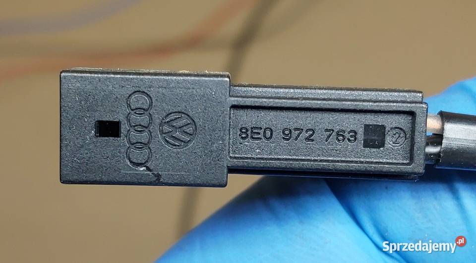 KABEL ZŁĄCZE INSTALACJA VW AUDI 113559282 dolnośląskie Mielęcin