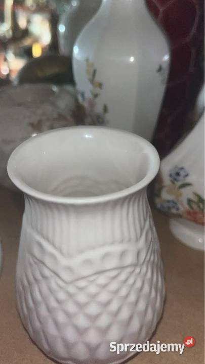 Wazonik Cottage Garden Aynsley Made in England pomorskie Gdańsk sprzedam