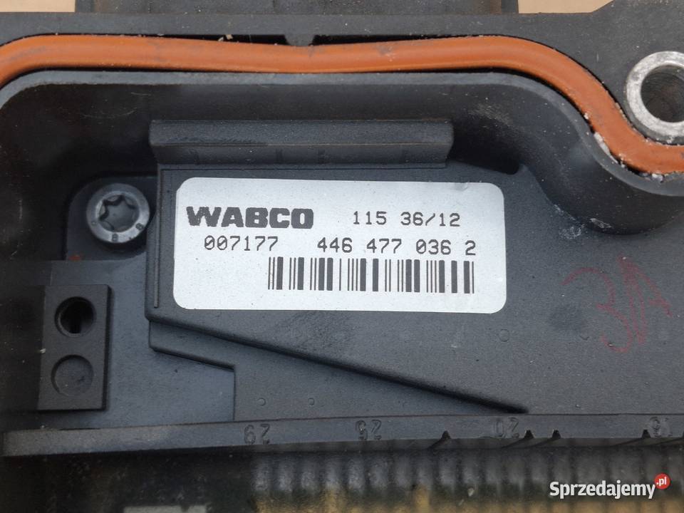 VOLVO STEROWNIK KOMPUTER TIPTRTONIK POWER SHIFT Bieleń sprzedam