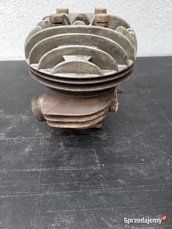 CYLINDER GŁOWICA SACHS 98 WANDERER MIELE ADLER Rybnik