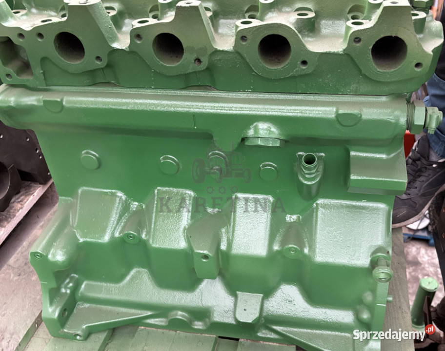 John Deere R121868 4039TL006 4039TL 006 Blok