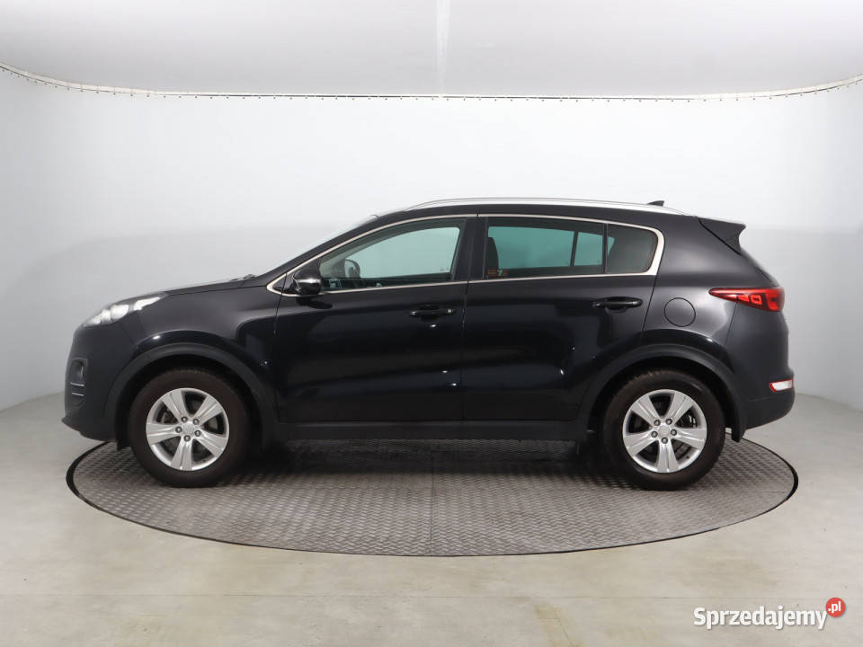 Kia Sportage 16 GDI tempomat