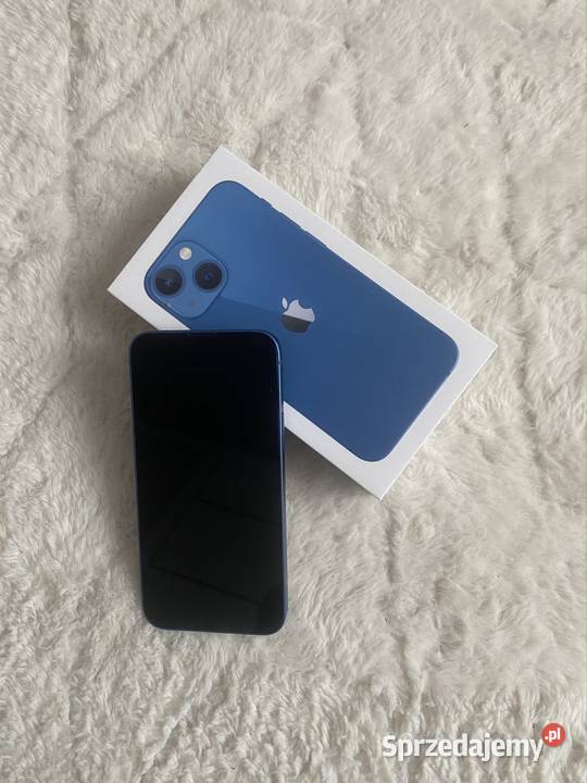 iPhone 13 Mini 128 GB łódzkie Rossoszyca