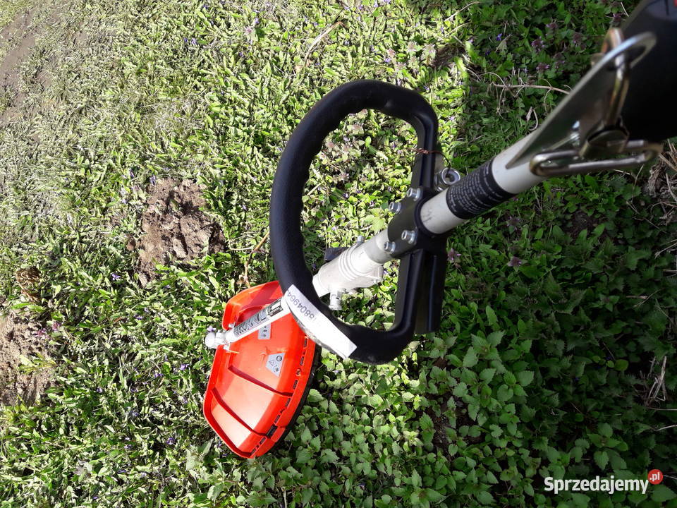 Kosa spalinowa Einhell GCMM I AS Miłosław sprzedam