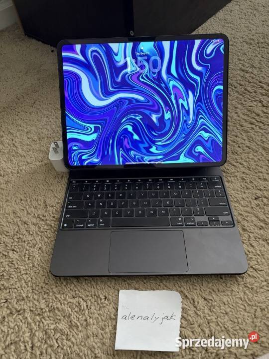 iPad Pro 13 WiFiCellular Magic Keyboard Apple Warszawa